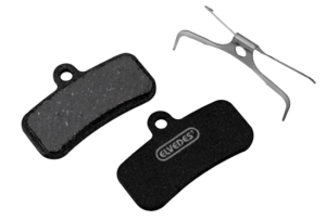 Paire de plaquettes de frein Shimano pour Saint, Deore...