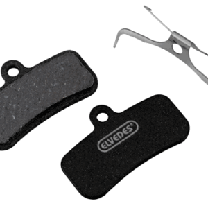 Paire de plaquettes de frein Shimano pour Saint, Deore...