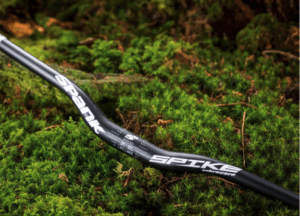 Cintre VTT SPANK SPIKE 800 Race  31.8, – Image 2