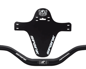 Cintre VTT SPANK SPOON 31.8mm