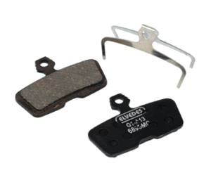 Paire de plaquettes de frein Avid Code