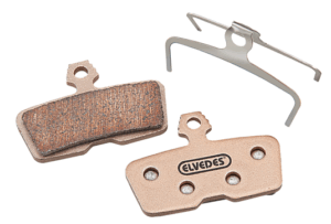 Paire de plaquettes de frein Avid Code – Image 3