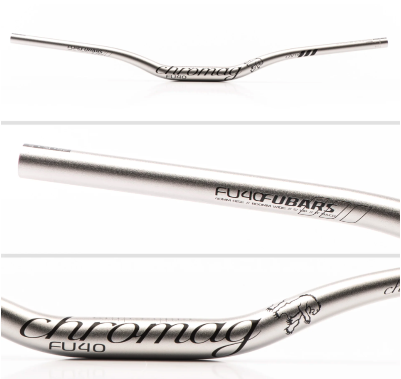 Guidon CHROMAG FU40 – Image 7