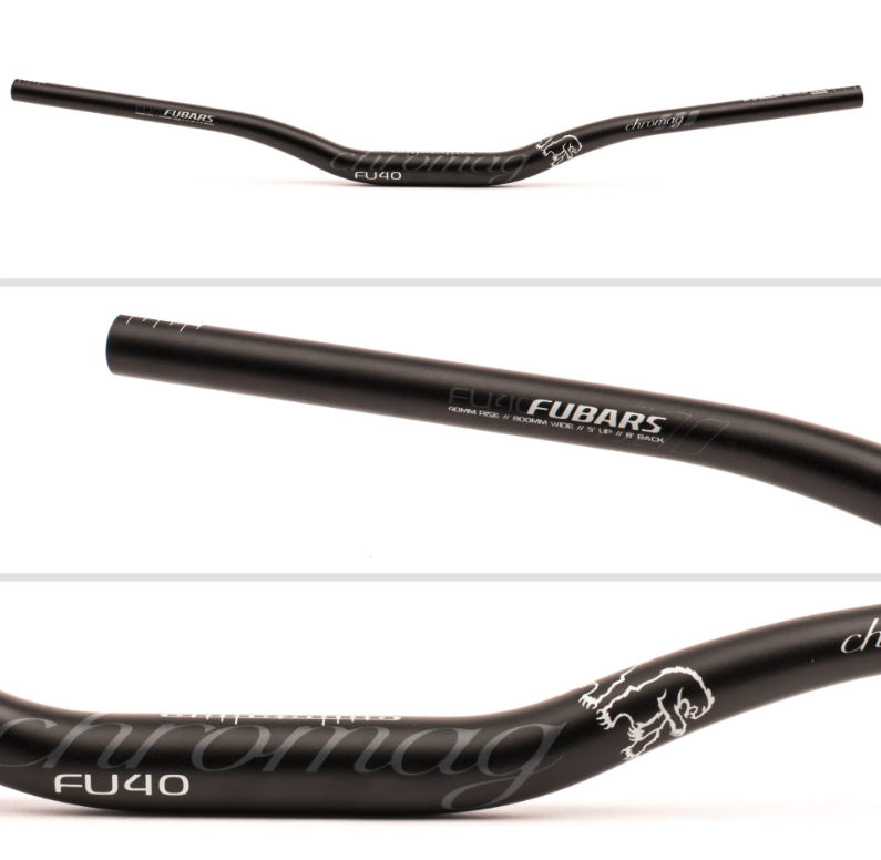 Guidon CHROMAG FU40 – Image 6