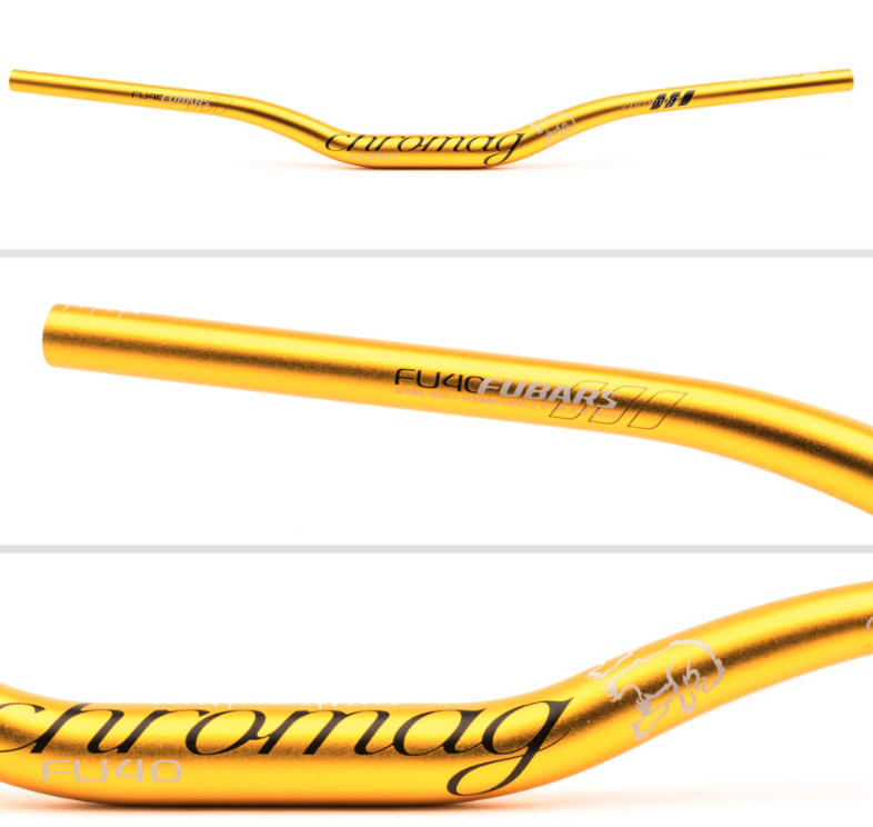 Guidon CHROMAG FU40 – Image 5