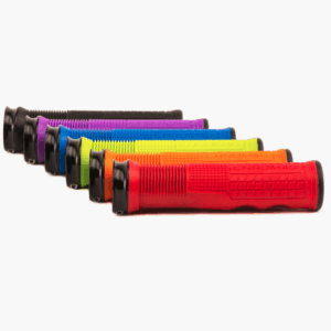 Poignees Chromag Format noir single-clamp