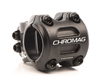 Potence CHROMAG HIFI BSX 31.8mm noir longueur 31mm – Image 2