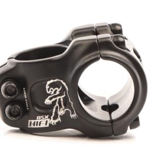 Potence CHROMAG HIFI BSX 31.8mm noir longueur 31mm