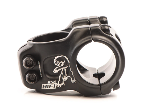 Potence CHROMAG HIFI BSX 31.8mm noir longueur 31mm