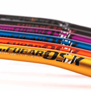 Cintre Chromag OSX Ø31.8mm, 25mm rise 800mm