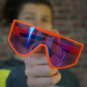 PIT VIPER The Factory Team Try-Hard