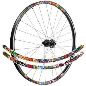 Kit stickers roues RIESEL