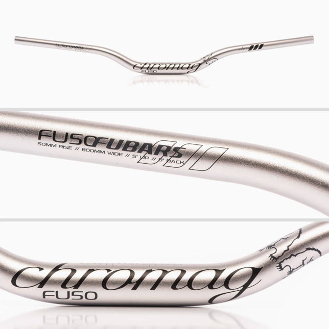 Cintre CHROMAG FU50 – Image 2