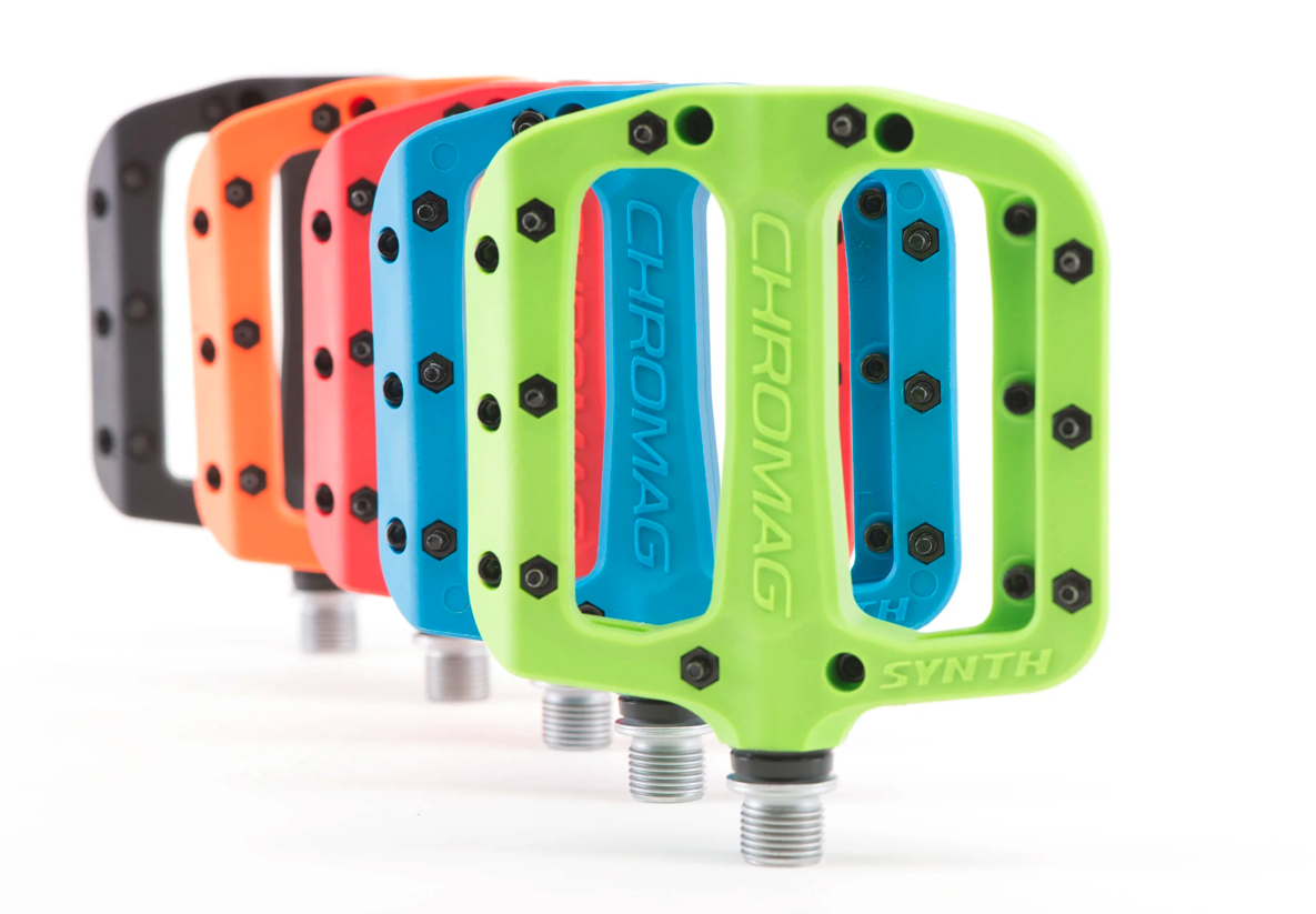 Pédales CHROMAG SYNTH – Image 3
