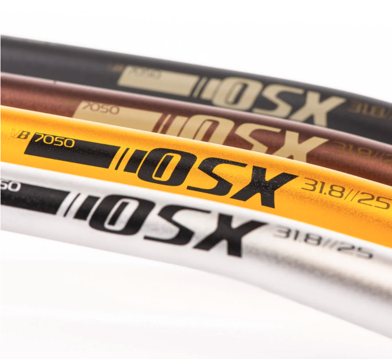 Cintre CHROMAG OSX 31,8 rise 45mm